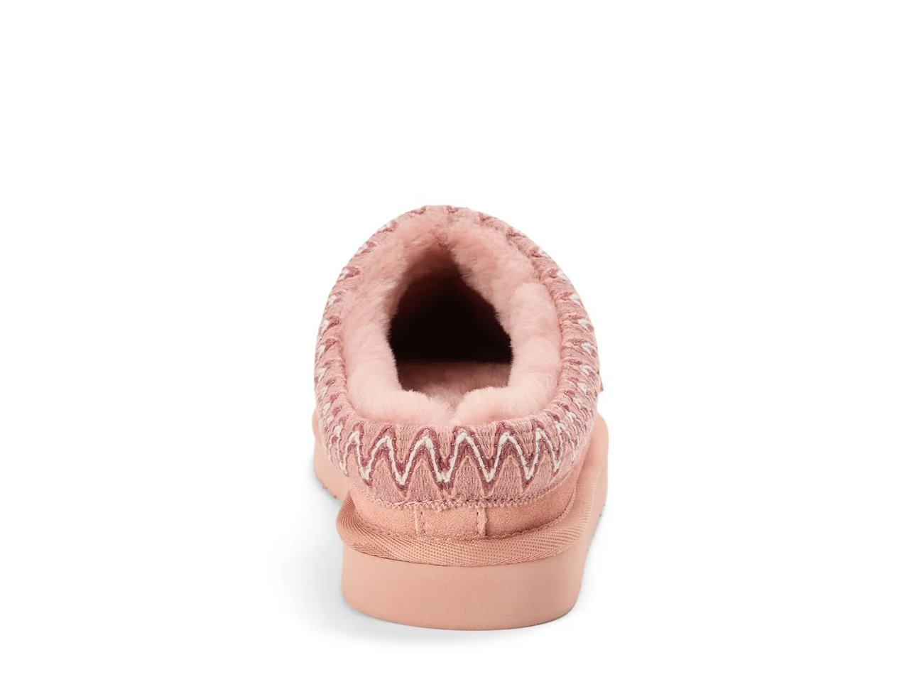 Greta Stitched Clog Slipper - Women's