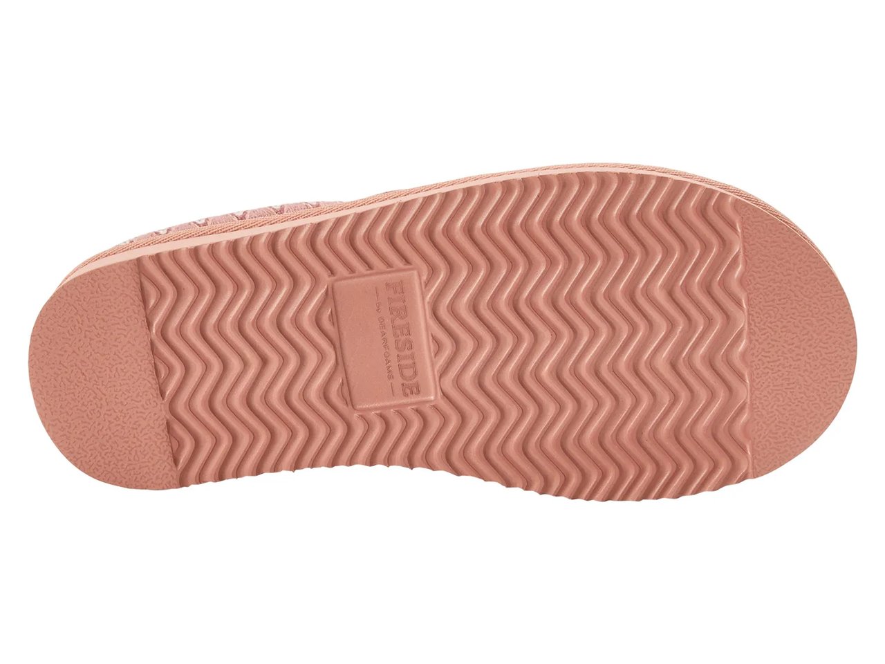 Greta Stitched Clog Slipper - Women's