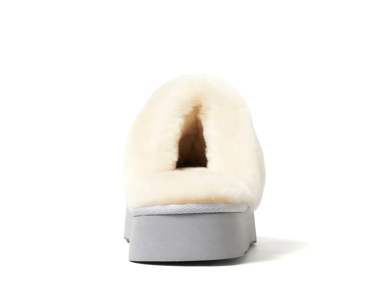 Melton Platform Slipper - Women's