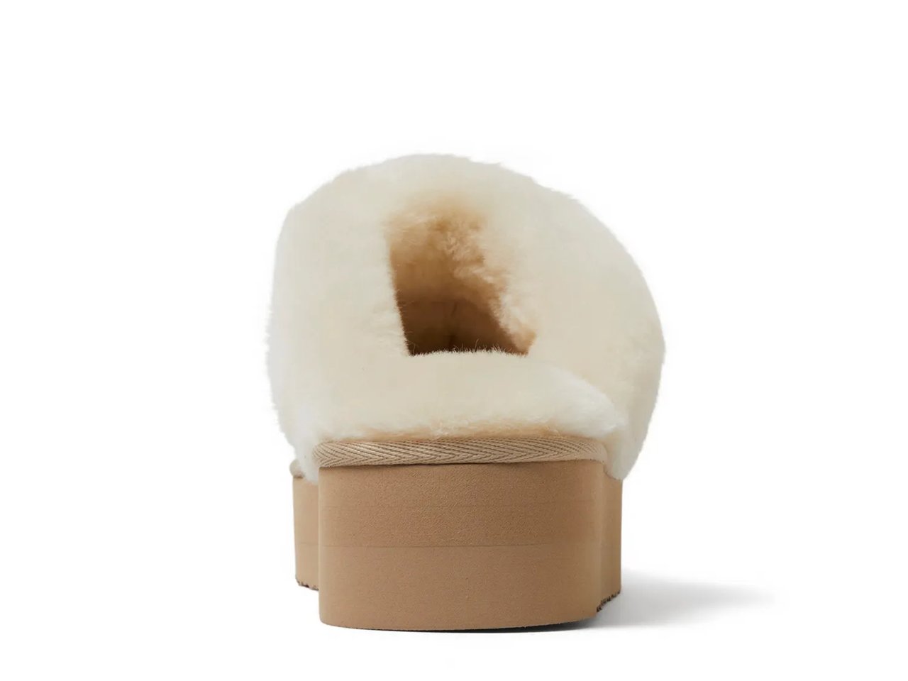 Melton Platform Slipper - Women's