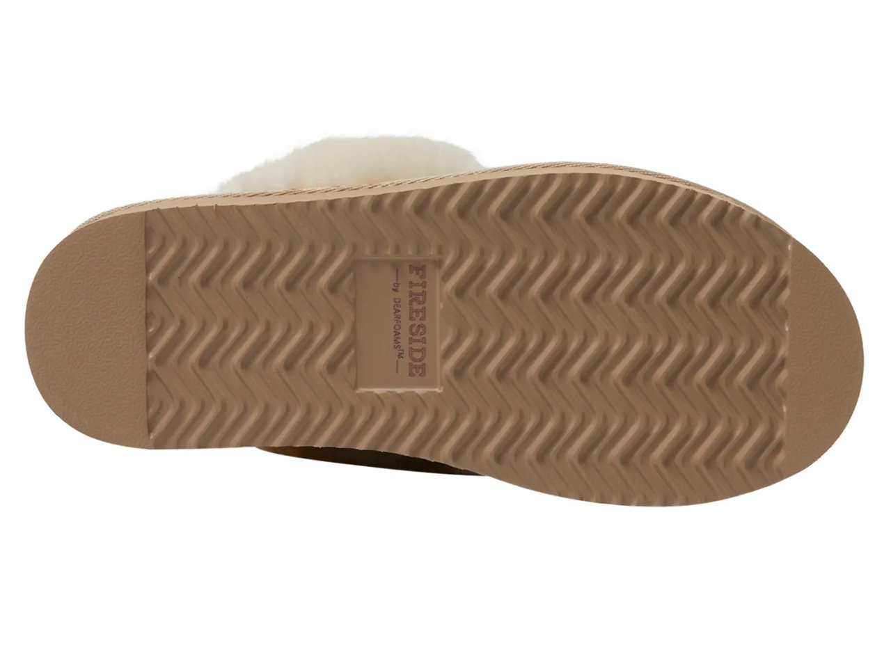 Melton Platform Slipper - Women's