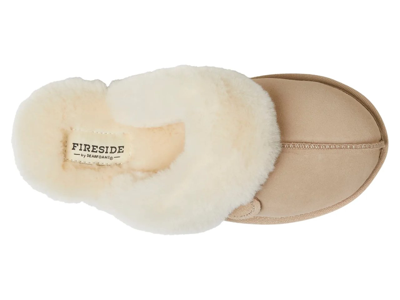 Melton Platform Slipper - Women's