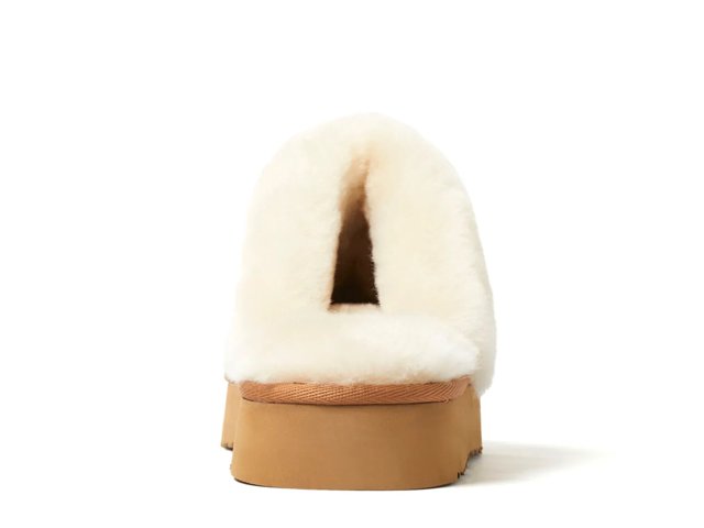 Melton Platform Slipper - Women's