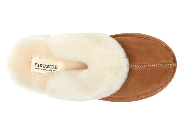 Melton Platform Slipper - Women's