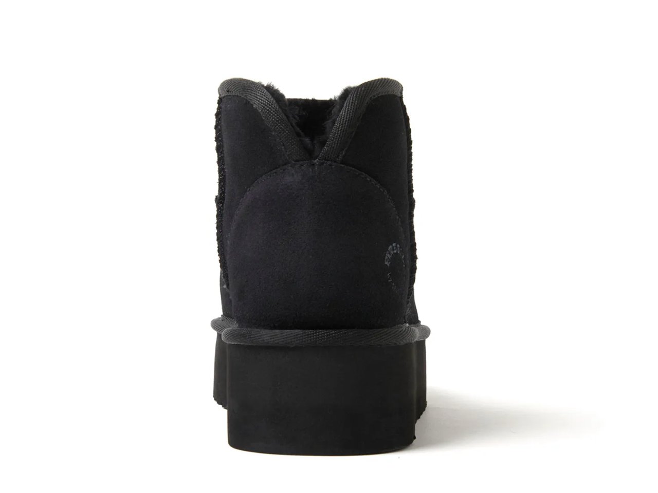 Kingston Platform Bootie Slipper - Women's