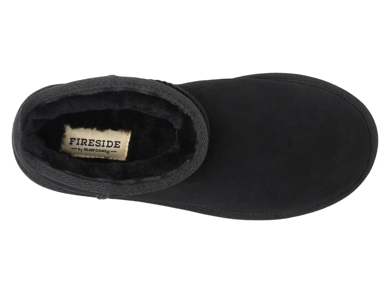 Kingston Platform Bootie Slipper - Women's