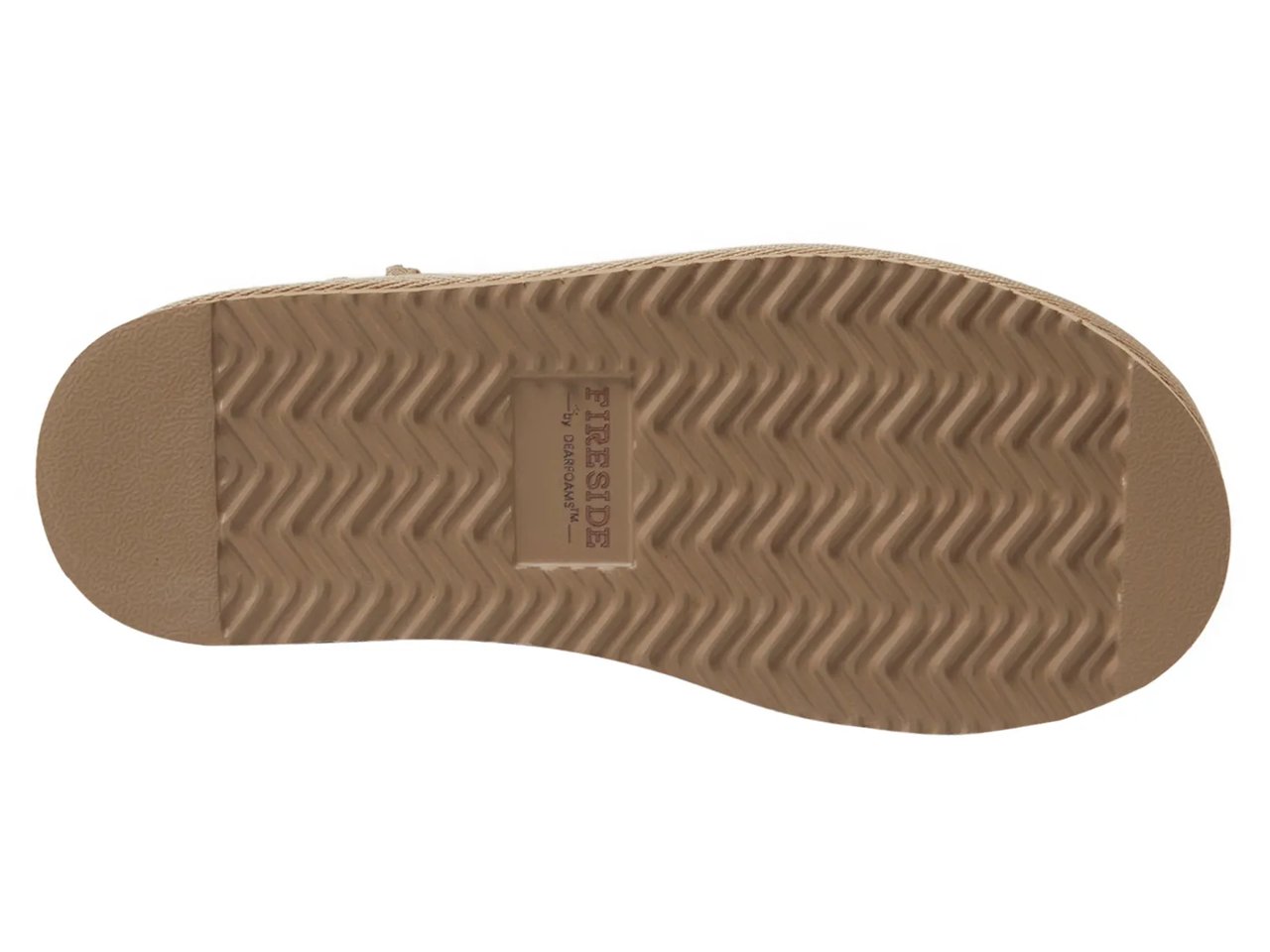 Kingston Platform Bootie Slipper - Women's