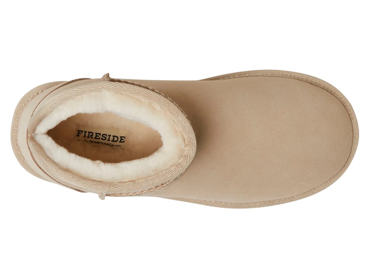 Kingston Platform Bootie Slipper - Women's
