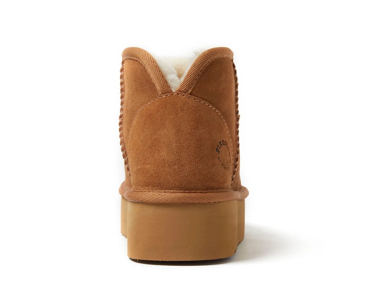 Kingston Platform Bootie Slipper - Women's