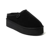 Queenstown Platform Slipper - Women's Black view