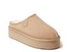 Queenstown Platform Slipper - Women's Light Brown view