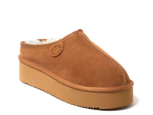 Queenstown Platform Slipper - Women's