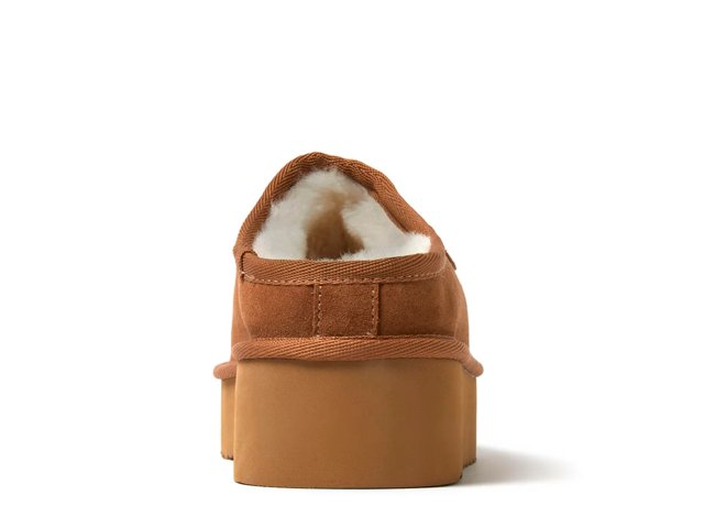 Queenstown Platform Slipper - Women's