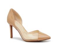 Nayeli Pump Tan view