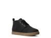 Mid Top Chukka Boot - Kids' Black view