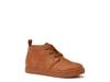 Mid Top Chukka Boot - Kids' Brown view