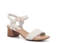 Desirae Rowan Sandal White view