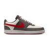 Court Vision Low Next Nature Sneaker - Men's Grey/Red view
