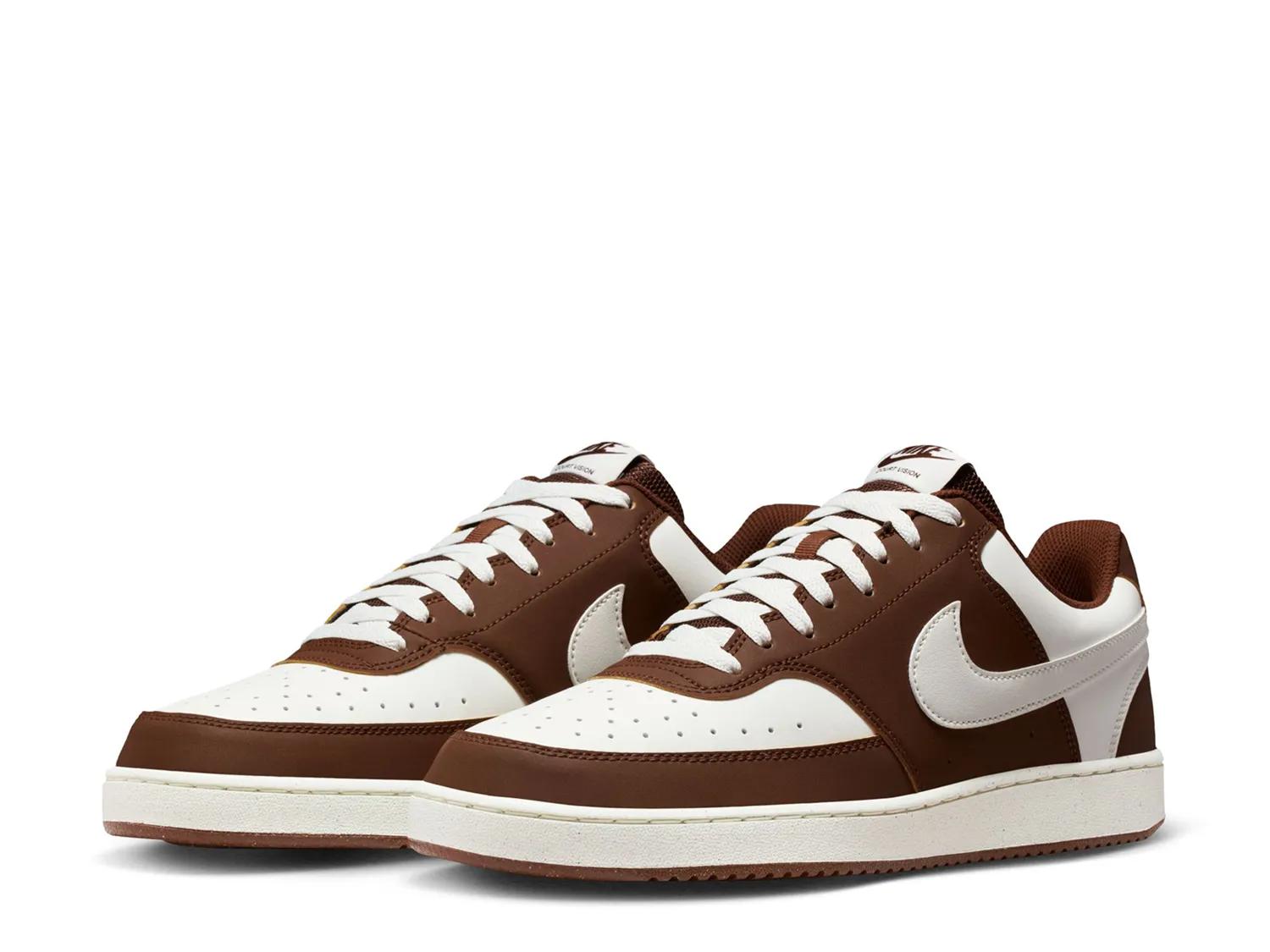 Nike Court Vision Low Next Nature size‎ 8 Nike Court Vision Low Next Nature Shoes In Black/black-black  main image 3