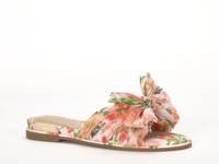 Amiot Sandal Floral Print view