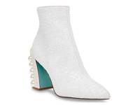 Kasey Bootie White view