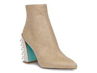 Kasey Bootie Gold Shimmer view