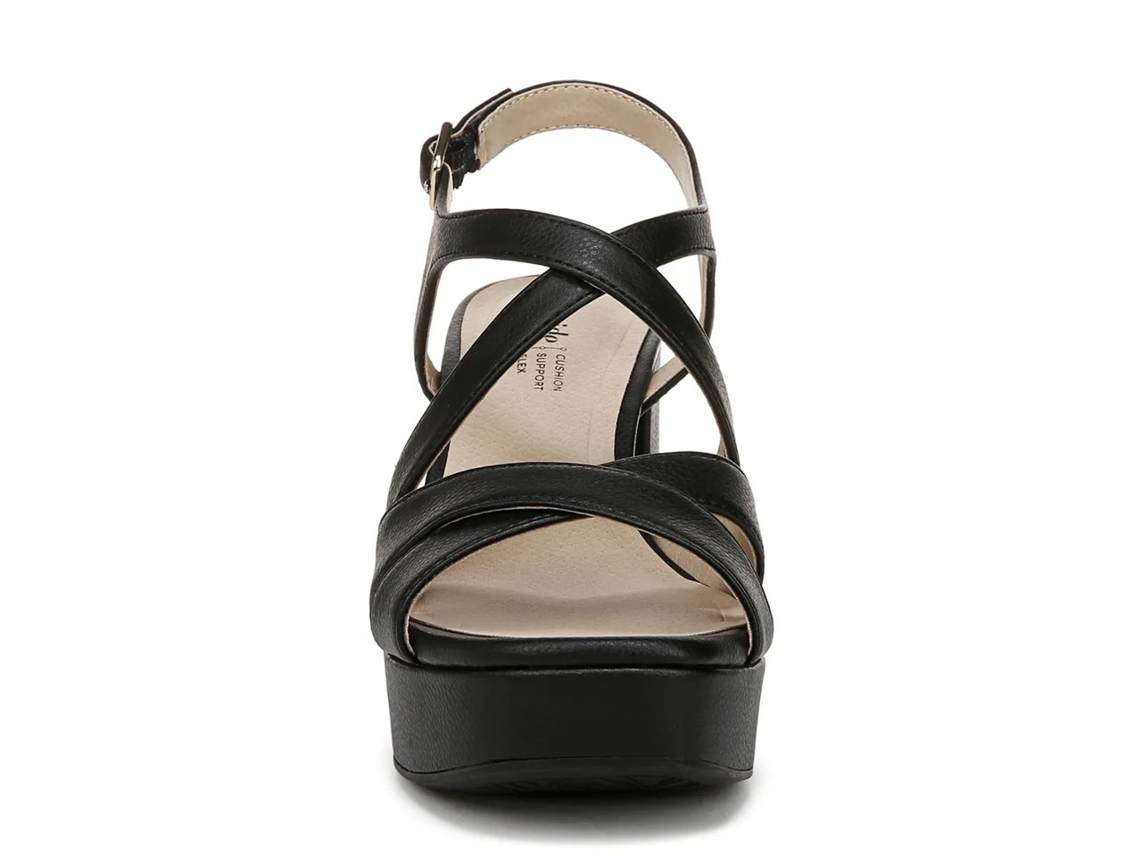 Adrianna Platform Sandal