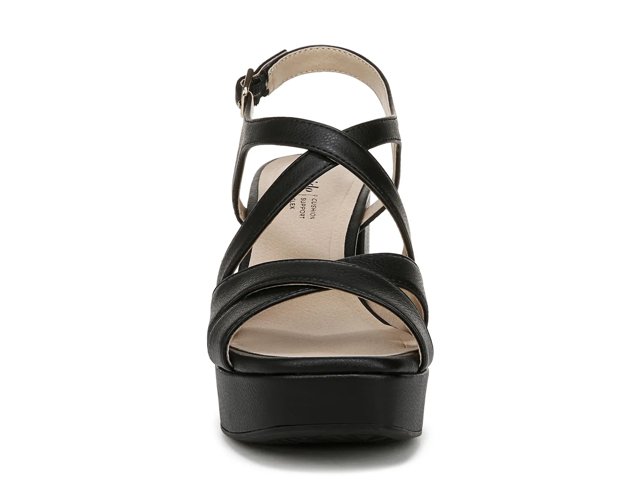 Adrianna Platform Sandal