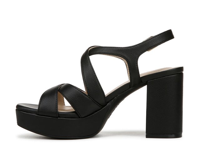 Adrianna Platform Sandal