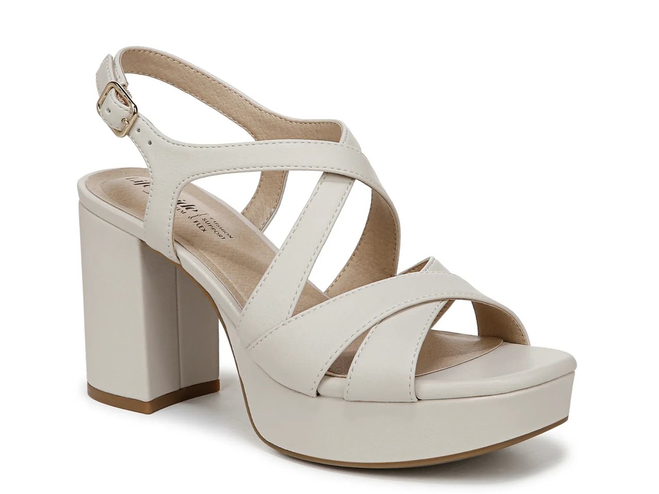 Adrianna Platform Sandal