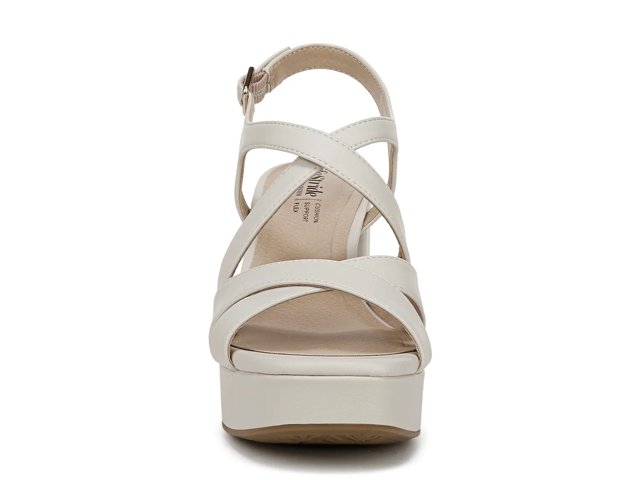 Adrianna Platform Sandal