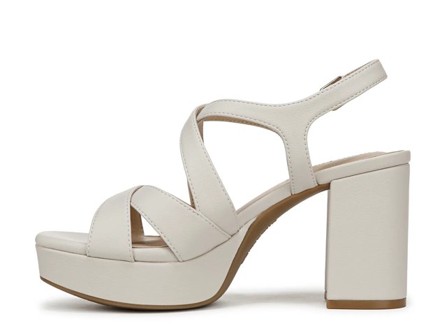 Adrianna Platform Sandal