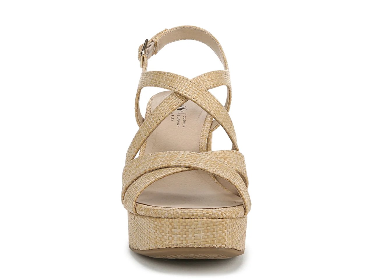 Adrianna Platform Sandal