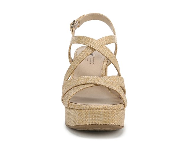 Adrianna Platform Sandal