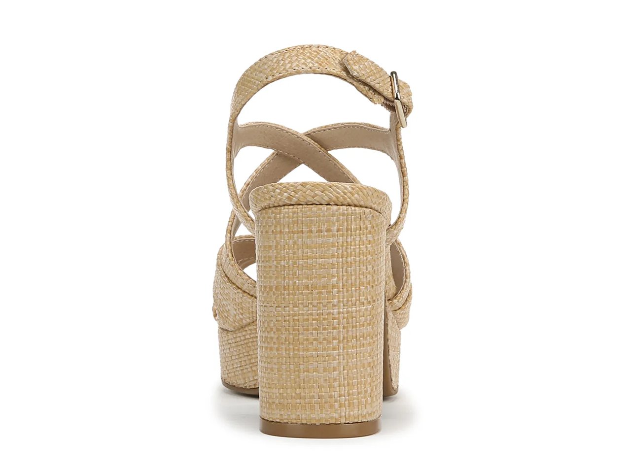 Adrianna Platform Sandal