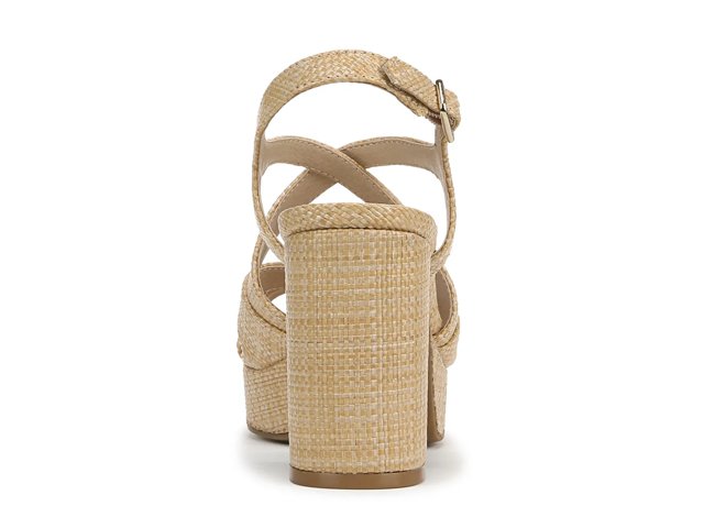 Adrianna Platform Sandal
