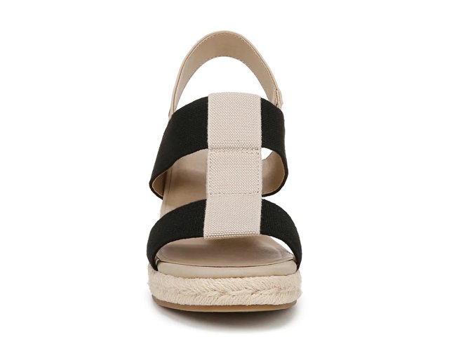 Tallulah Espadrille Wedge Sandal