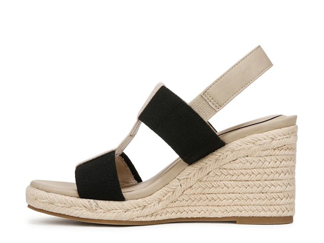 Tallulah Espadrille Wedge Sandal