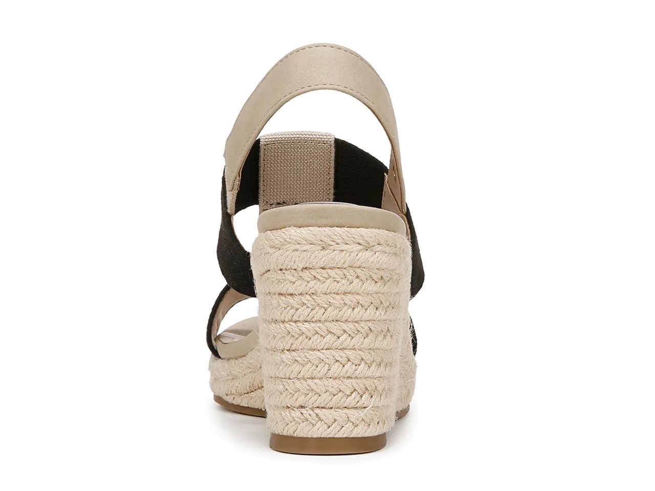 Tallulah Espadrille Wedge Sandal