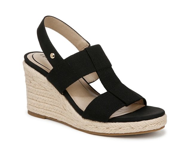 Tallulah Espadrille Wedge Sandal