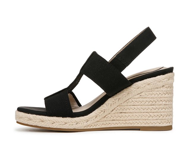 Tallulah Espadrille Wedge Sandal