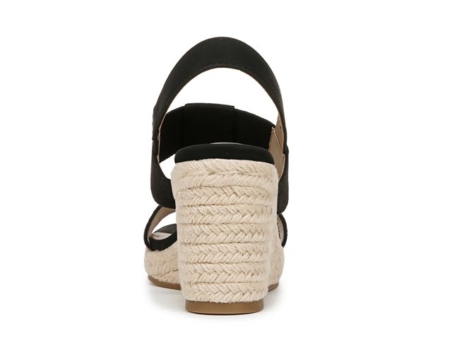 Tallulah Espadrille Wedge Sandal