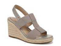 Tallulah Espadrille Wedge Sandal Taupe view