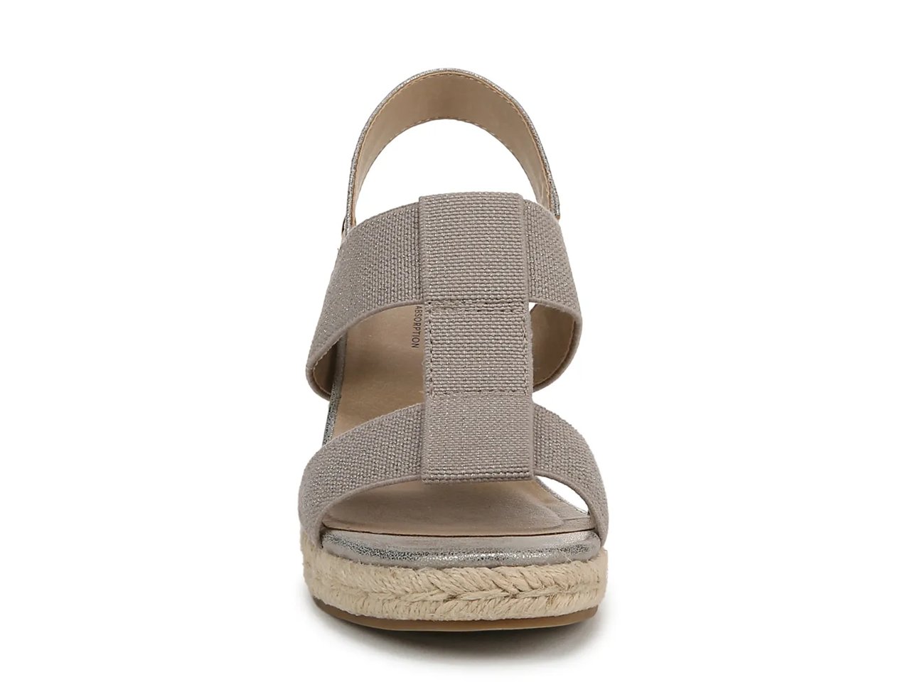 Tallulah Espadrille Wedge Sandal