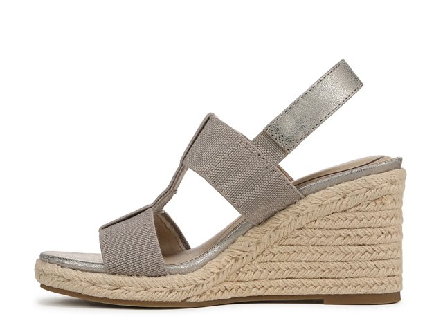 Tallulah Espadrille Wedge Sandal