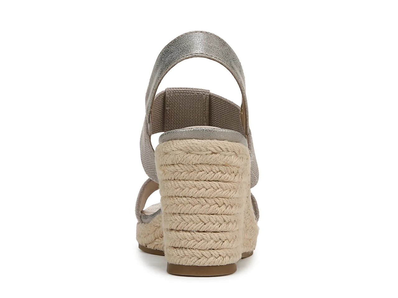 Tallulah Espadrille Wedge Sandal