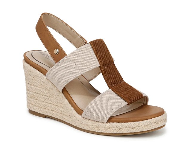 Tallulah Espadrille Wedge Sandal