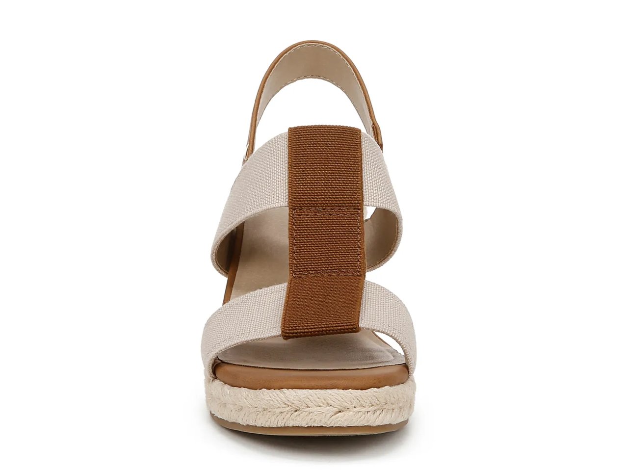 Tallulah Espadrille Wedge Sandal