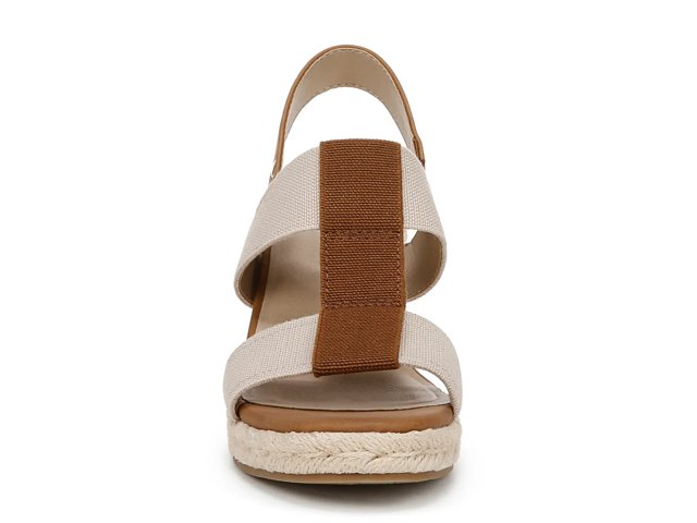 Tallulah Espadrille Wedge Sandal