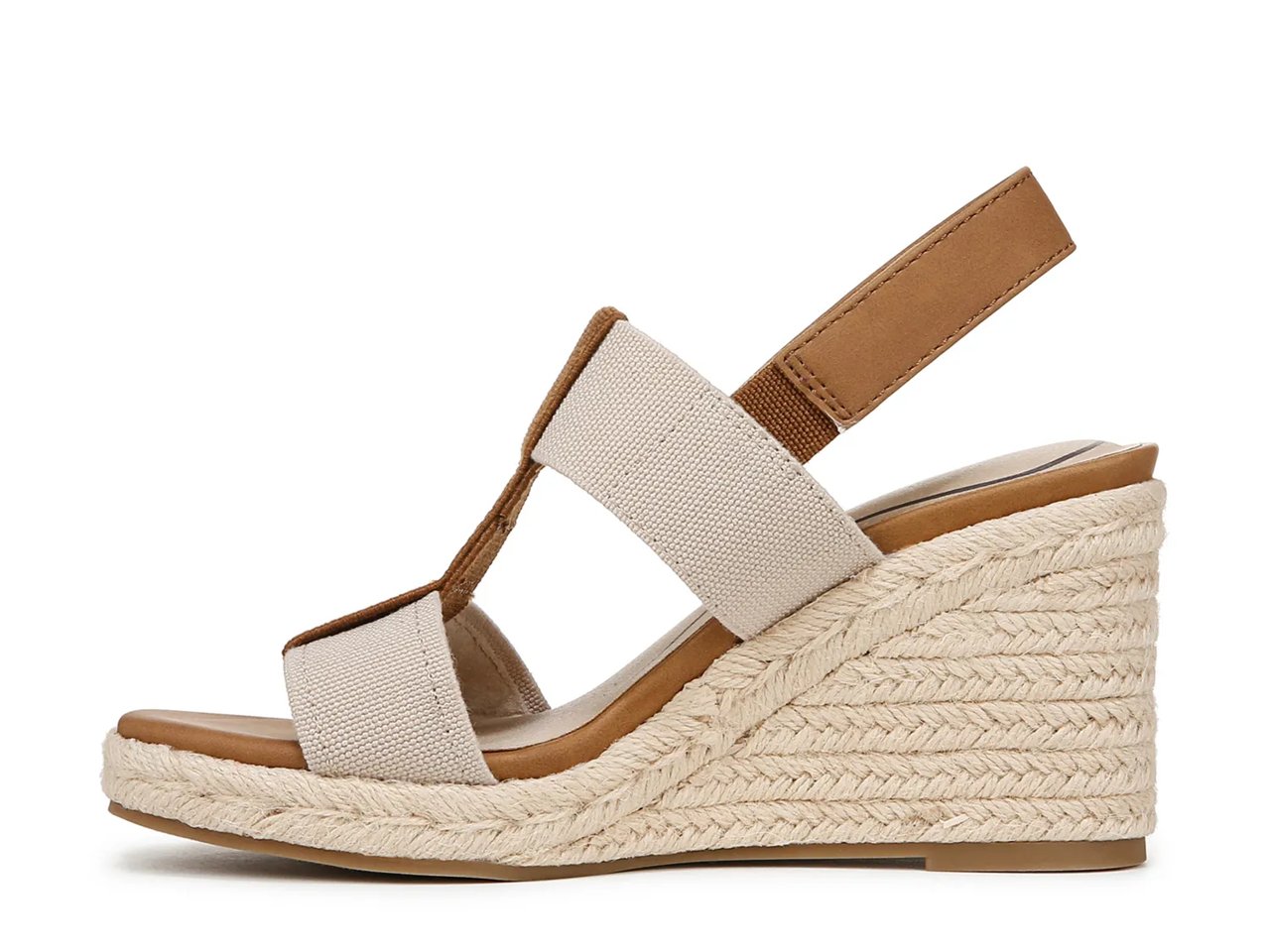 Tallulah Espadrille Wedge Sandal